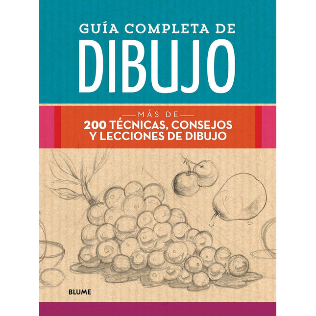 Guía completa de dibujo