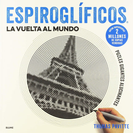 ESPIROGLÍFICOS: LA VUELTA AL MUNDO