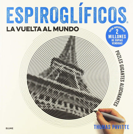 ESPIROGLÍFICOS: LA VUELTA AL MUNDO