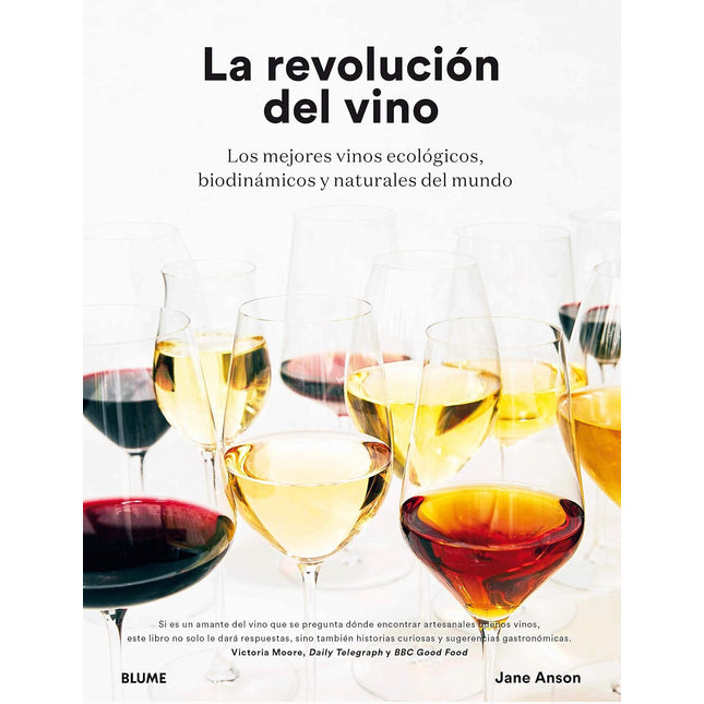 La revolución del vino