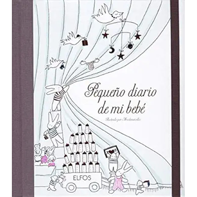 EL PEQUEÑO DIARIO DE MI BEBÉ