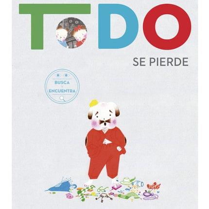 LA CASA DONDE TODO SE PIERDE