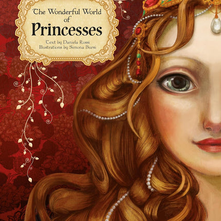 EL MARAVILLOSO MUNDO DE LAS PRINCESAS
