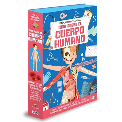 Todo sobre el cuerpo humano