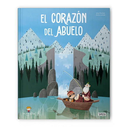 EL CORAZON DEL ABUELO