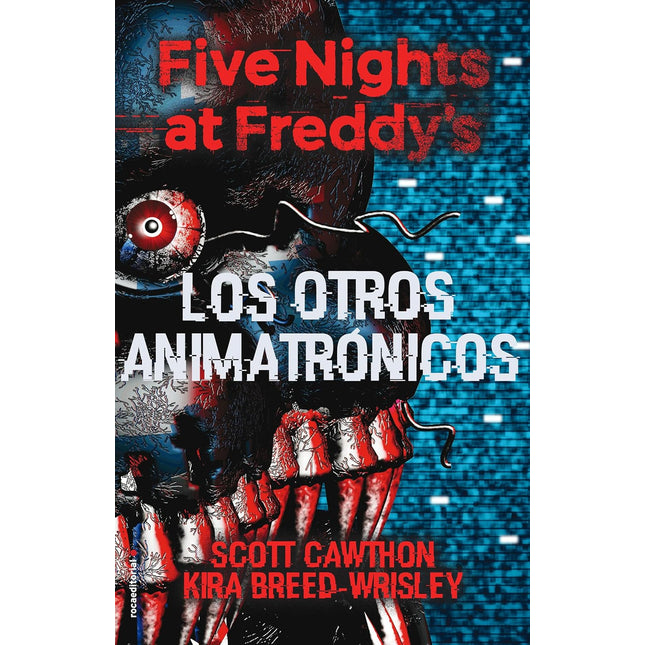 Five nights at Freddy s 1. Los otros animado niños