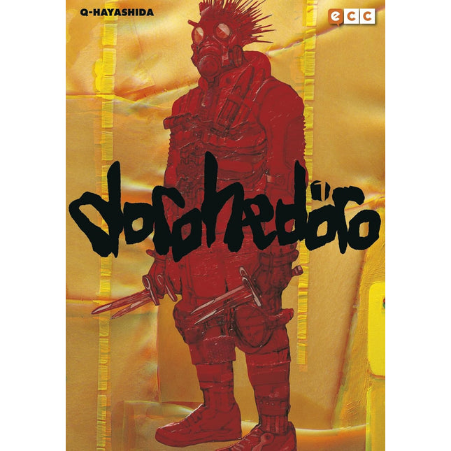 Dorohedoro 1