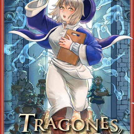 TRAGONES Y MAZMORRAS 5