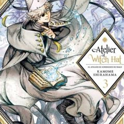 ATELIER OF WITCH HAT 3