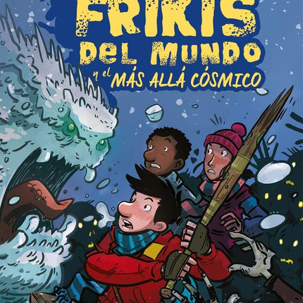 Los últimos frikis del mundo y el más allá cósmico