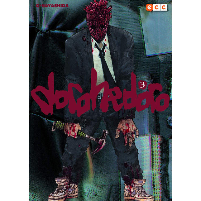 Dorohedoro 3