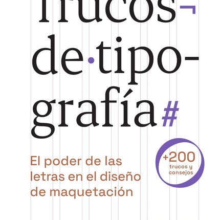 Trucos de tipografía. Descubre los secretos del diseño de fuentes