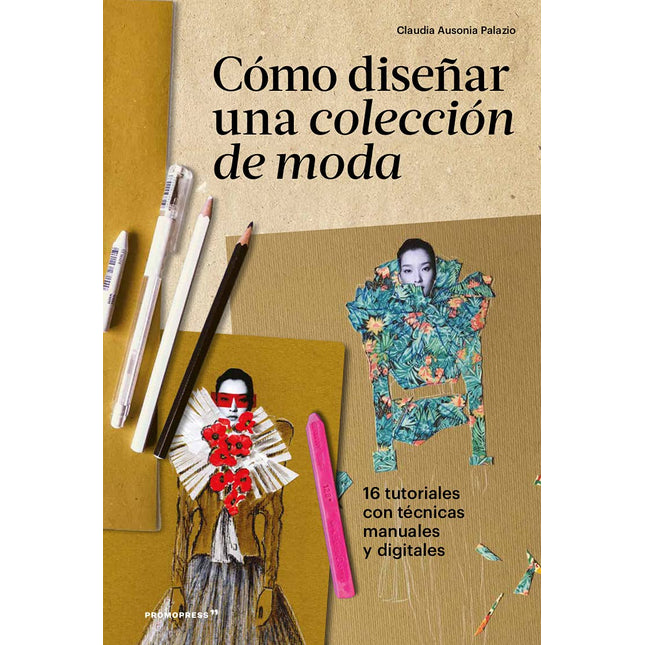 Cómo diseñar una colección de moda