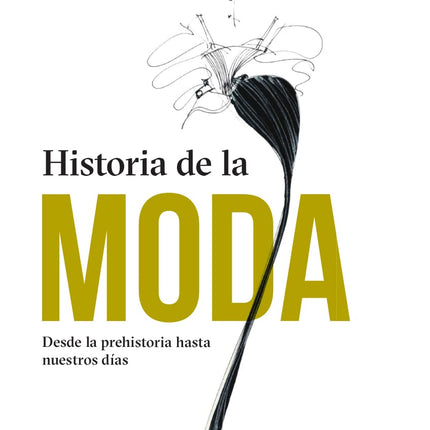 Historia de la moda, 2/ed.