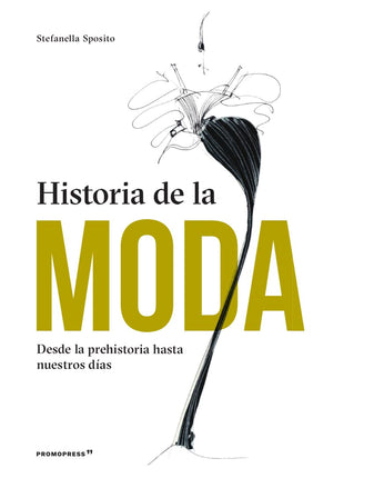Historia de la moda, 2/ed.