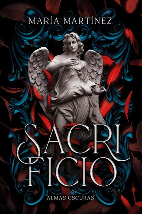 Sacrificio (almas oscuras 3)