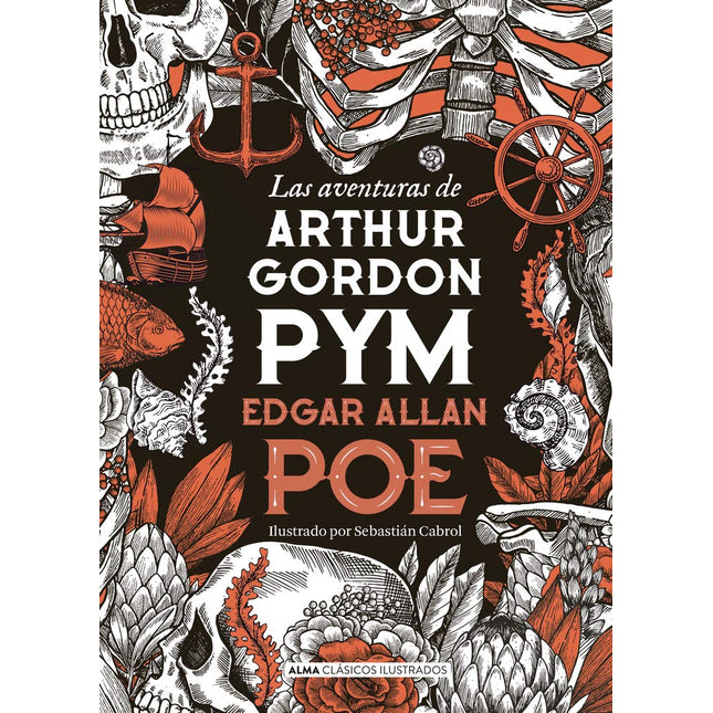 Las aventuras de Arthur Gordon Pym