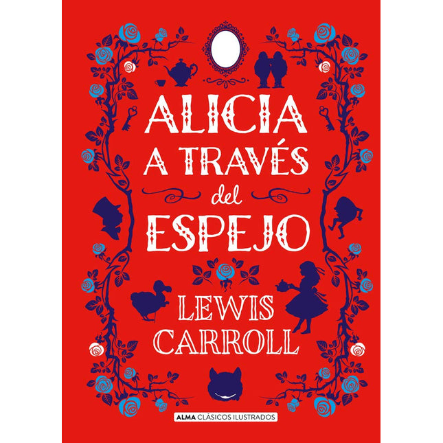 Alicia a través del espejo