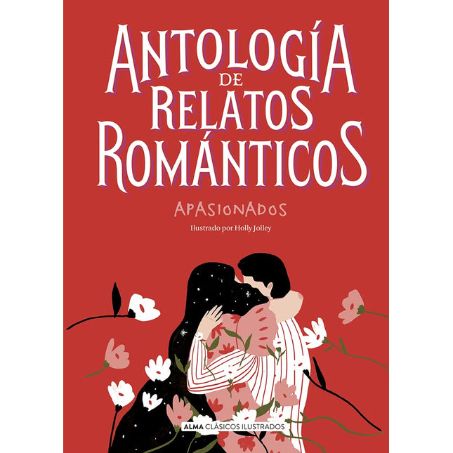 Antología de relatos románticos apasionados