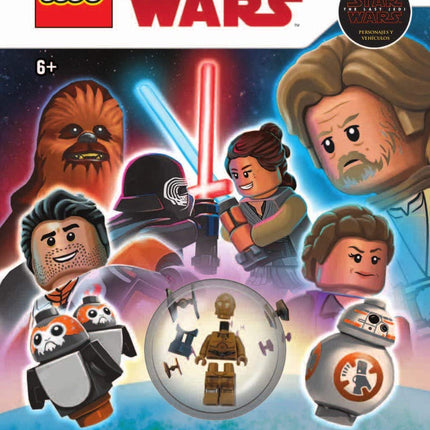 Lego star wars. Divertidas misiones galáctico.
