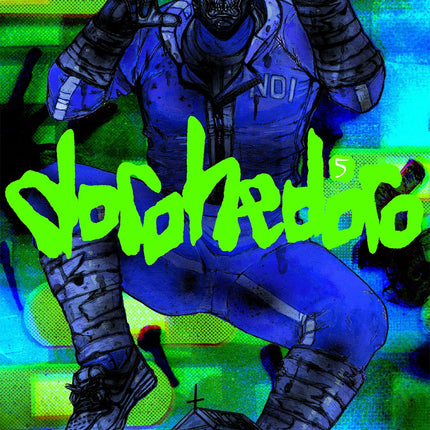 Dorohedoro 5