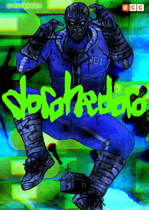 Dorohedoro 5