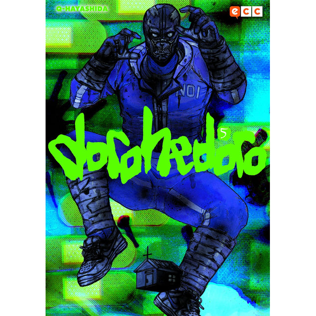 Dorohedoro 5