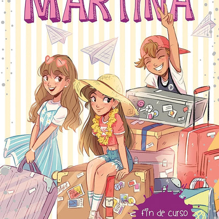 FIN DE CURSO EN EL PARAISO 4