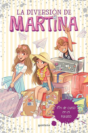 FIN DE CURSO EN EL PARAISO 4