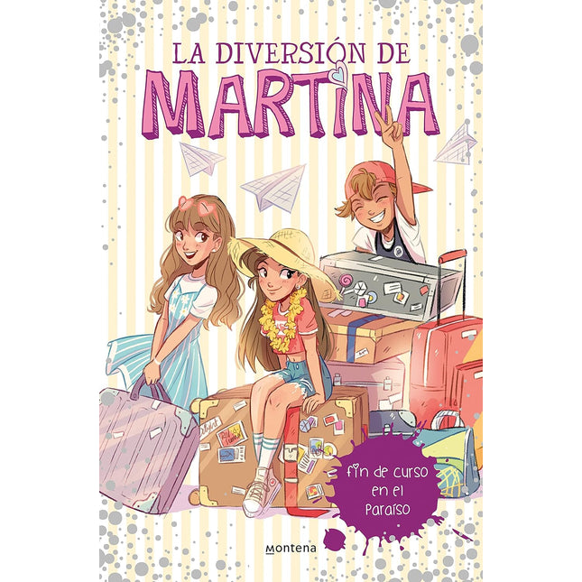 FIN DE CURSO EN EL PARAISO 4