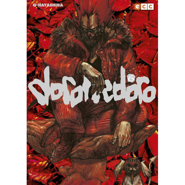 Dorohedoro 6