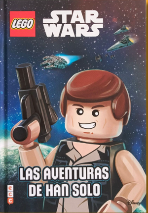 LEGO STAR WARS. LAS AVENTURAS DE HAN SOLO