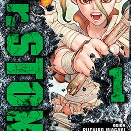DR. STONE 1