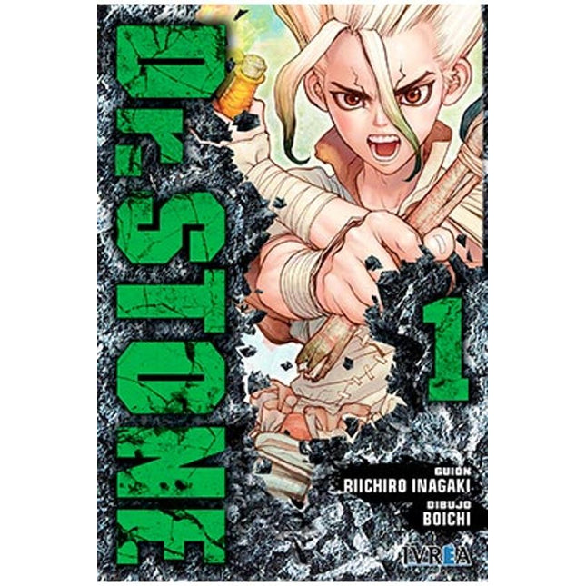 DR. STONE 1