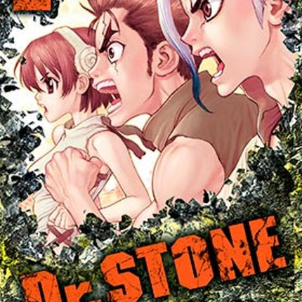 DR. STONE 2
