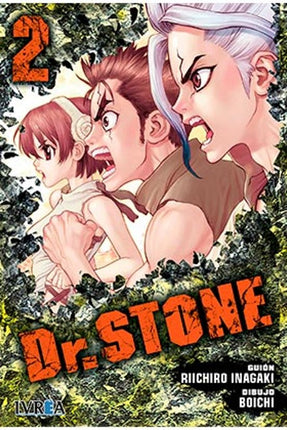DR. STONE 2