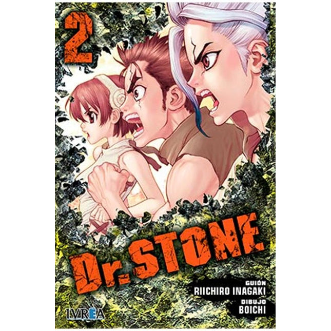 DR. STONE 2