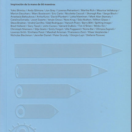 Libro de ideas para la ilustración