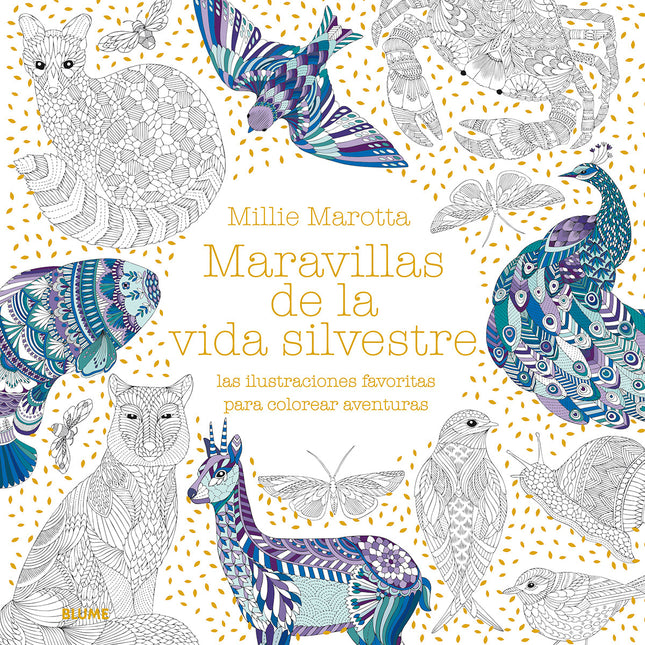 Marota. Maravillas de la vida silvestre