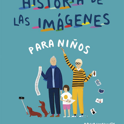 Historia de las imágenes para niños