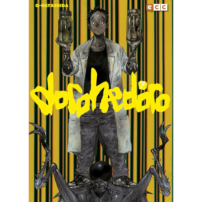 Dorohedoro 7