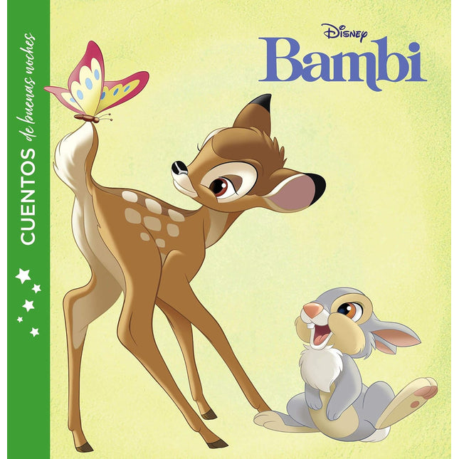 Bambi. Cuentos de buenas noches