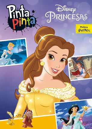 Princesas. Pinta