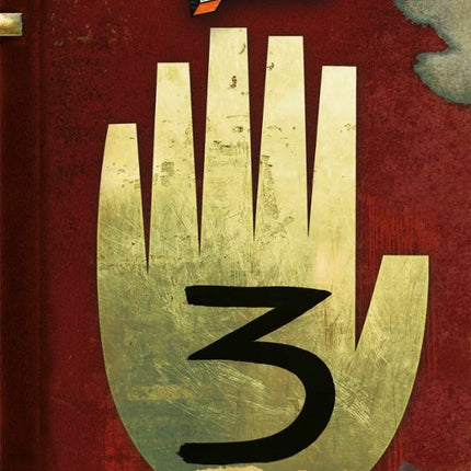 GRAVITY FALLS. DIARIO 3
