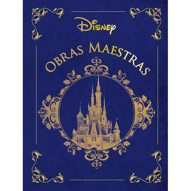 Disney. Obras maestras
