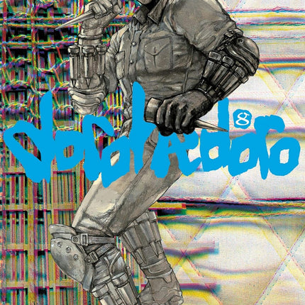 Dorohedoro 8