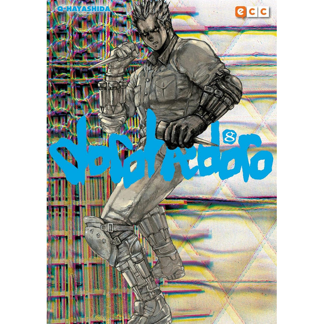 Dorohedoro 8