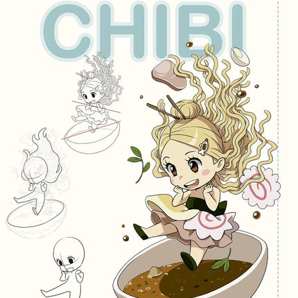 MANGA MASTER CLASS CHIBI