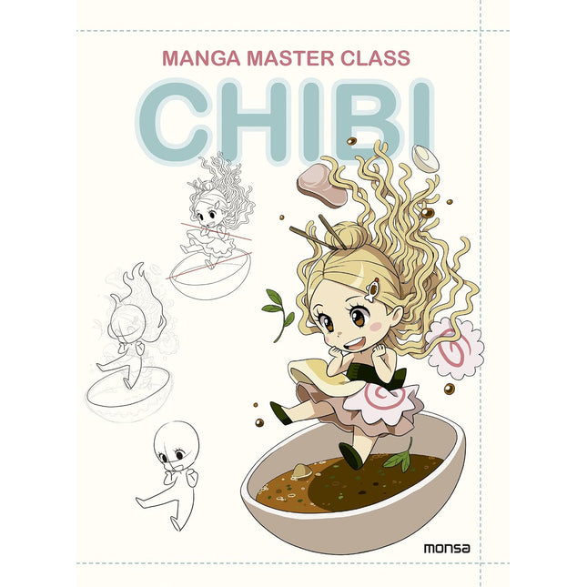 MANGA MASTER CLASS CHIBI