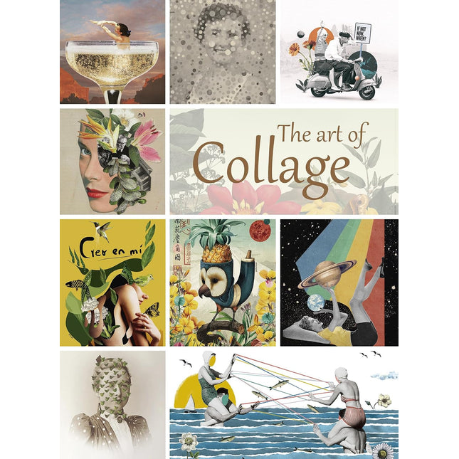 THE ART OF COLLAGE